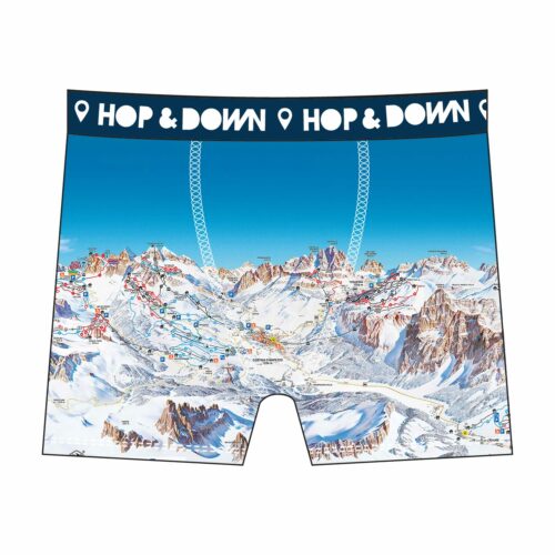 Boxer enfant Cortina d'ampezzo