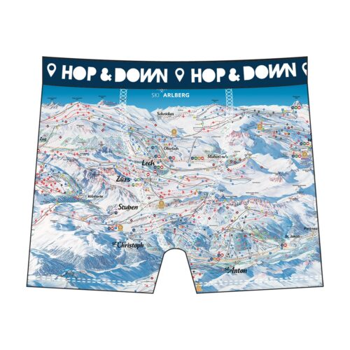 Boxer enfant St. Anton Am Arlberg