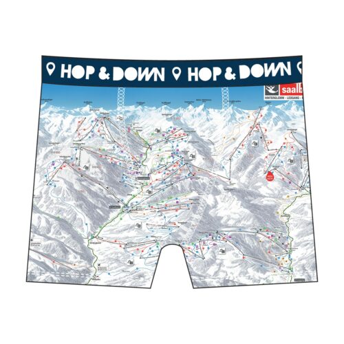 Boxer enfant Saalbach Hinterglemm Leogang