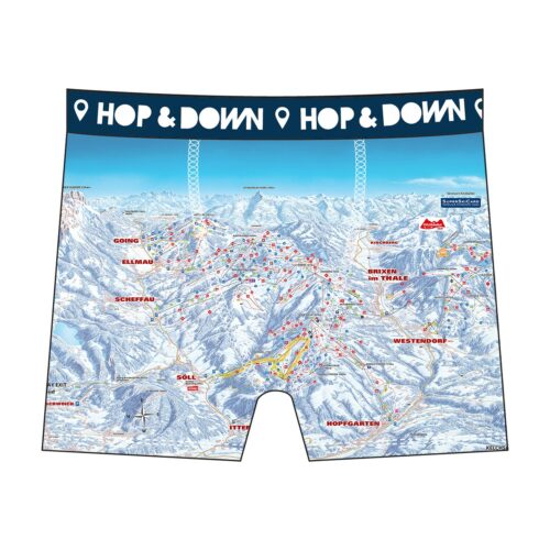 Boxer enfant Wilder Kaiser Brixental - SkiWelt