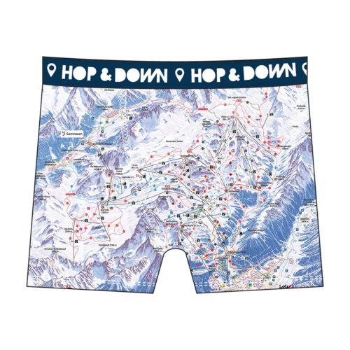 Boxer enfant Silvretta Arena - Ischgl Samnaun