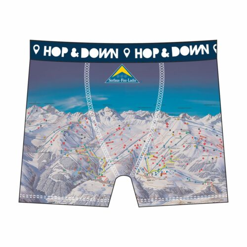 Boxer enfant Serfaus Fiss Ladis