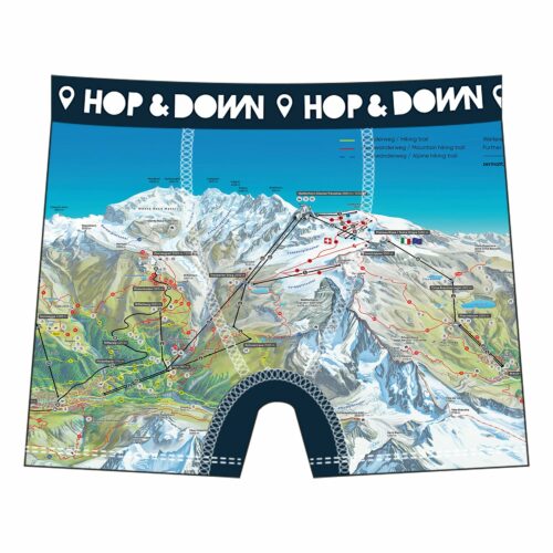 Boxer homme Zermatt