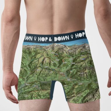 Boxer homme Gstaad