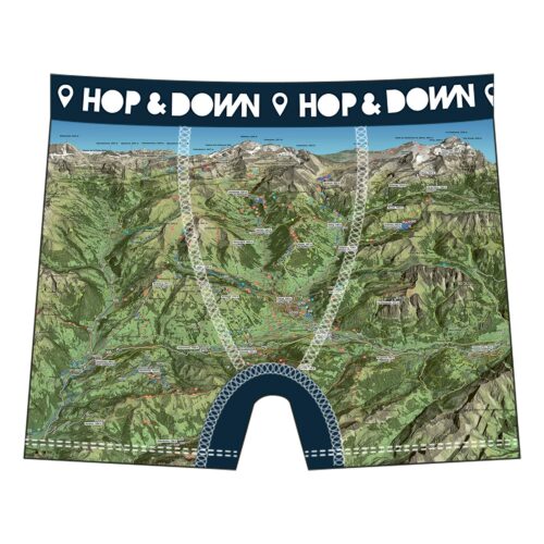 Boxer homme Gstaad