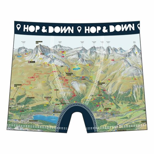 Boxer homme St. Moritz Corviglia