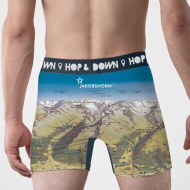 Boxer homme Davos Klosters