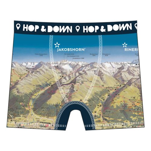 Boxer homme Davos Klosters