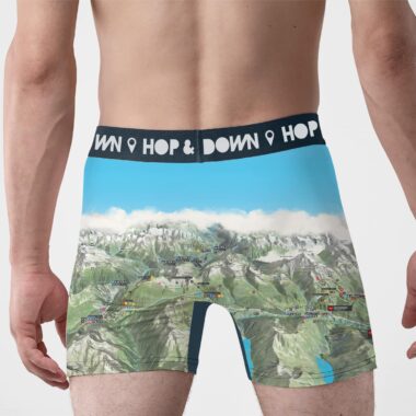Boxer homme Andermatt Sedrun Disentis