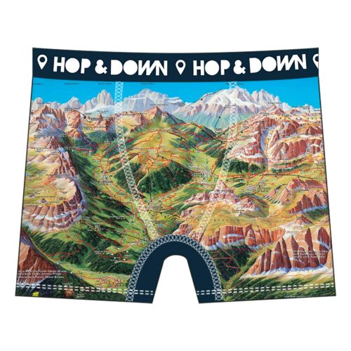 Boxer homme Alta Badia