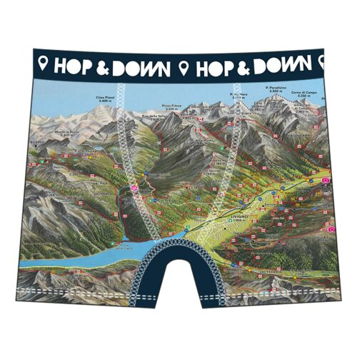 Boxer homme Livigno