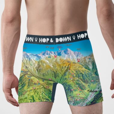 Boxer homme St. Anton Am Arlberg