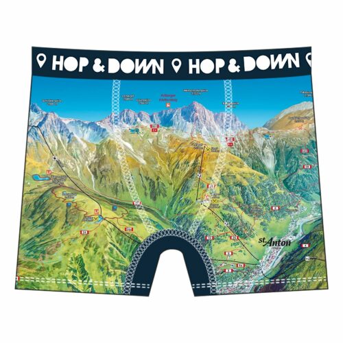 Boxer homme St. Anton Am Arlberg