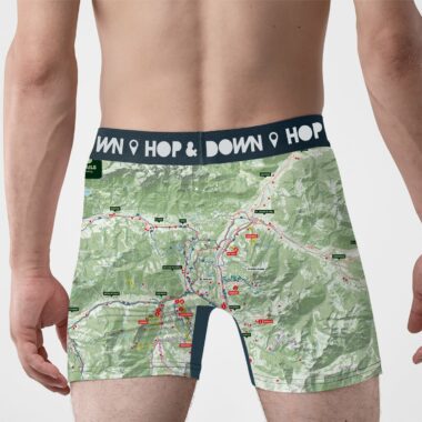 Boxer homme Kitzbühel