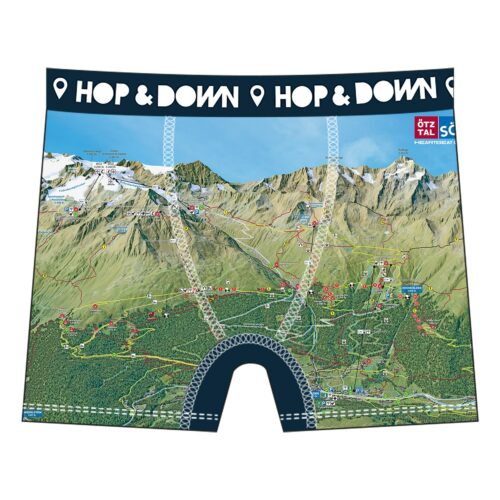 Boxer homme Sölden