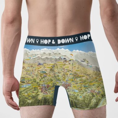 Boxer homme Serfaus Fiss Ladis