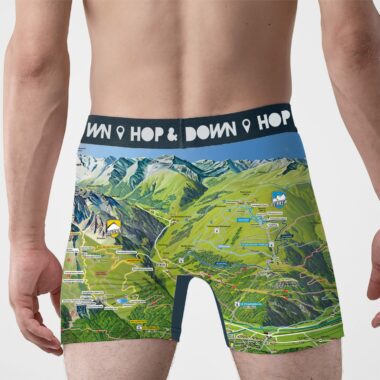 Boxer homme Mayrhofen