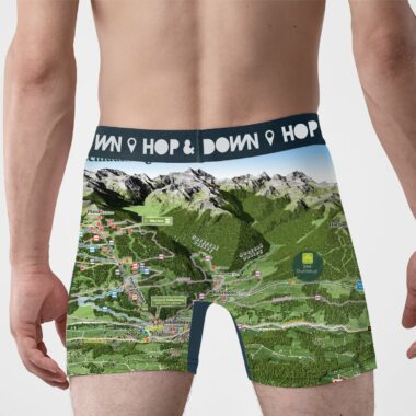 Boxer homme Schladming – Dachstein