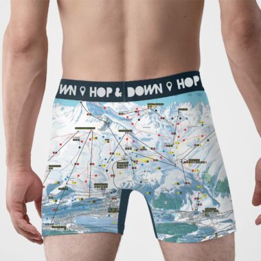 Boxer homme St. Moritz Corviglia