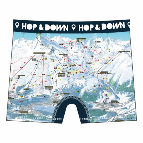 Boxer homme St. Moritz Corviglia