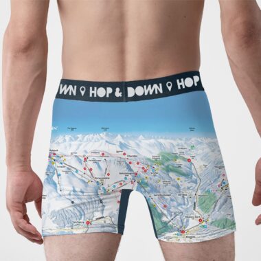Boxer homme Davos Klosters
