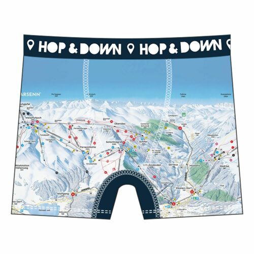 Boxer homme Davos Klosters