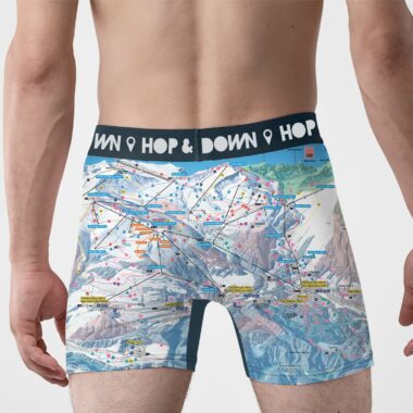 Boxer homme Laax Films Falera