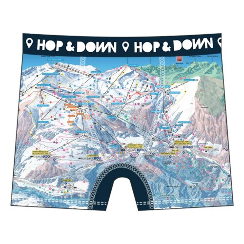 Boxer homme Laax Films Falera