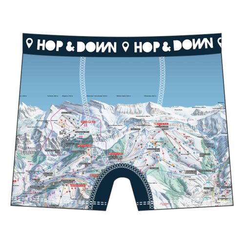 Boxer homme Adelboden - Lenk