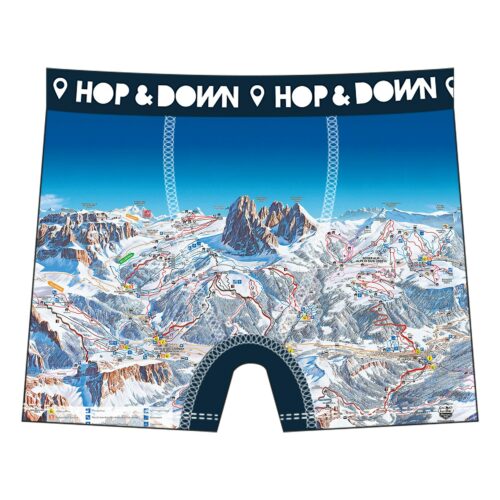 Boxer homme Val Gardena Gröden Seiser Alm