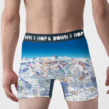 Boxer homme Alta Badia