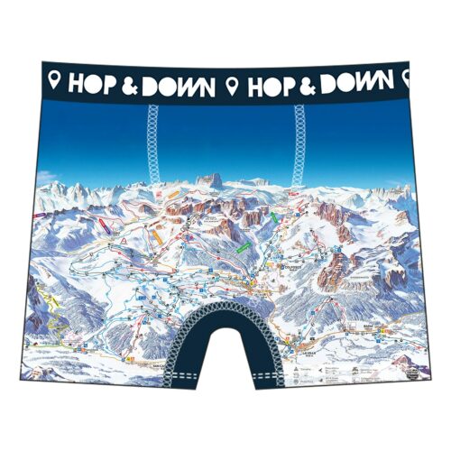 Boxer homme Alta Badia