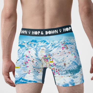 Boxer homme Livigno