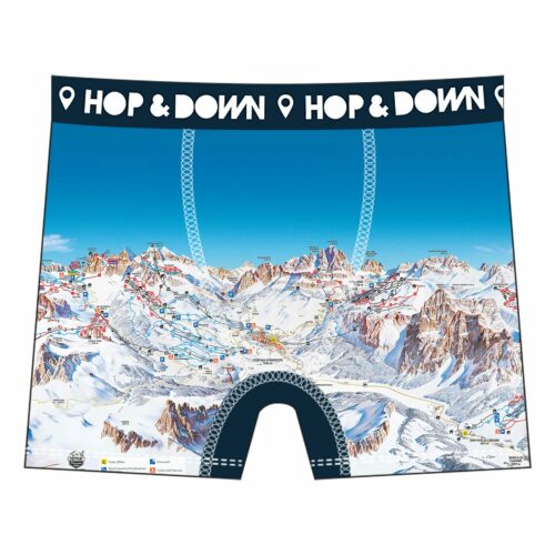 Boxer homme Cortina d'ampezzo