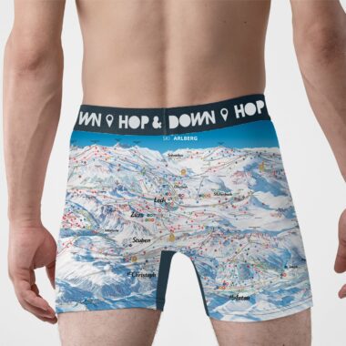 Boxer homme St. Anton Am Arlberg