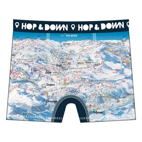 Boxer homme St. Anton Am Arlberg