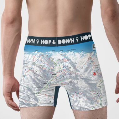 Boxer homme Saalbach Hinterglemm Leogang