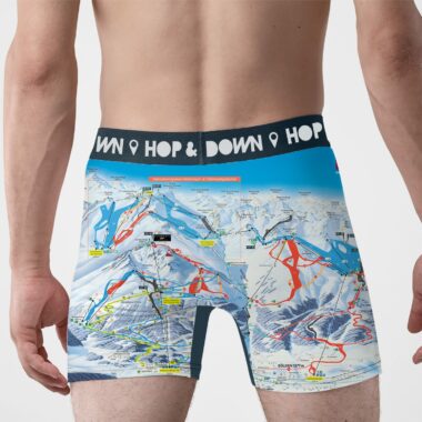 Boxer homme Sölden