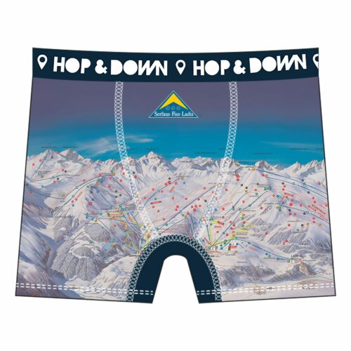 Boxer homme Serfaus Fiss Ladis