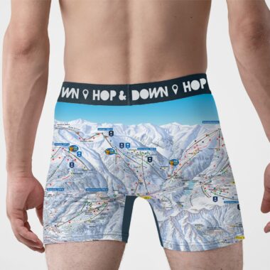 Boxer homme Zillertal Arena