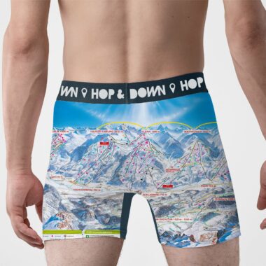 Boxer homme Schladming – Dachstein