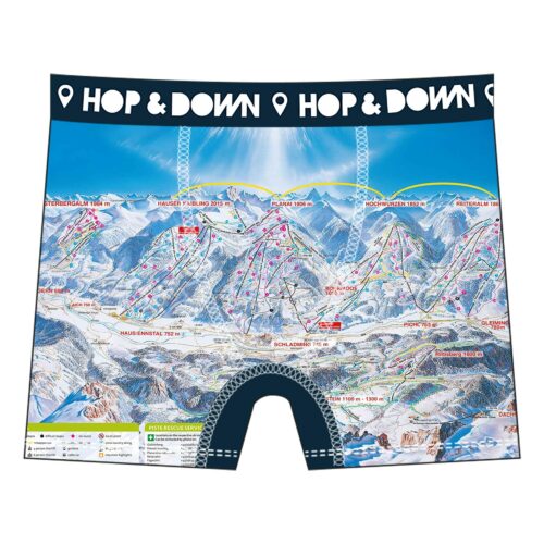 Boxer homme Schladming - Dachstein