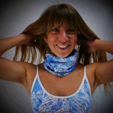 Tour de cou tubulaire Schladming – Dachstein