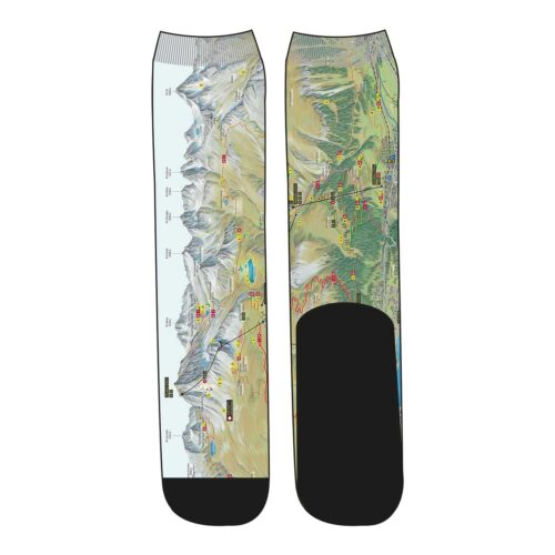 Chaussettes St. Moritz Corviglia