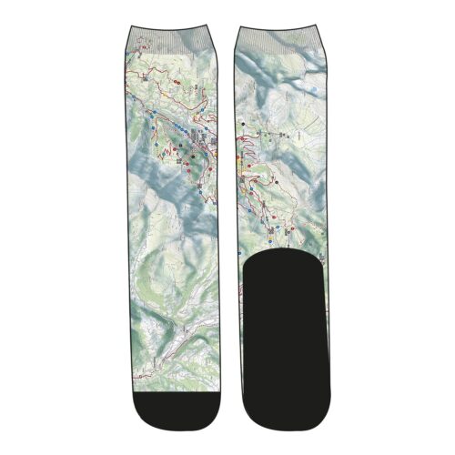 Chaussettes Adelboden - Lenk