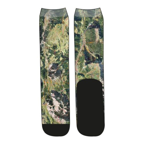 Chaussettes Val Gardena Gröden Seiser Alm