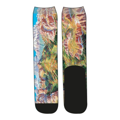 Chaussettes Alta Badia