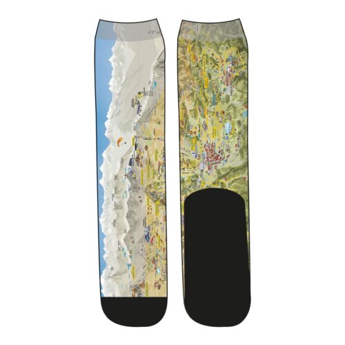 Chaussettes Serfaus Fiss Ladis