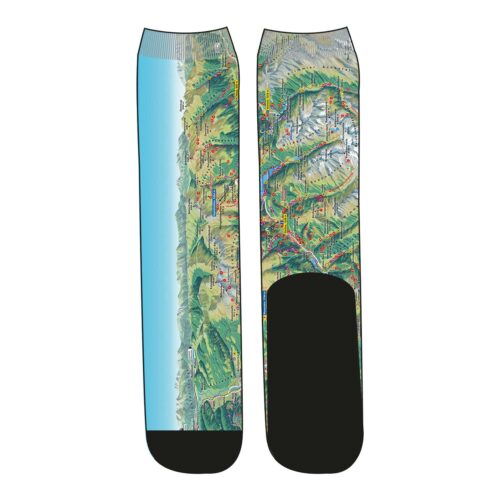 Chaussettes Zillertal Arena