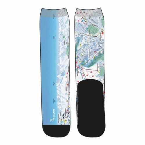 Chaussettes Davos Klosters